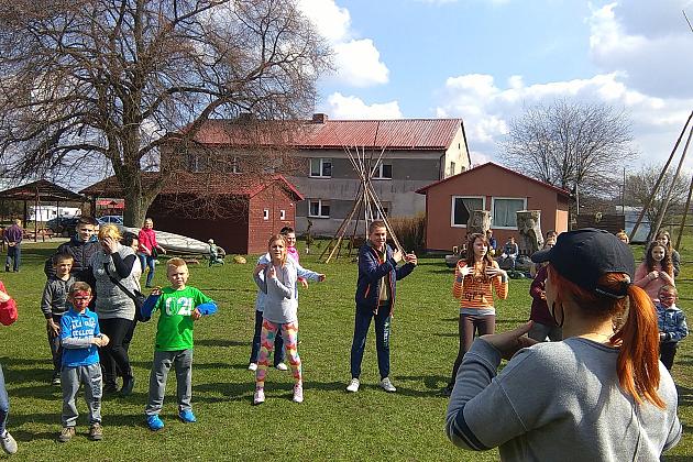 Wyjazd integracyjny pn. 