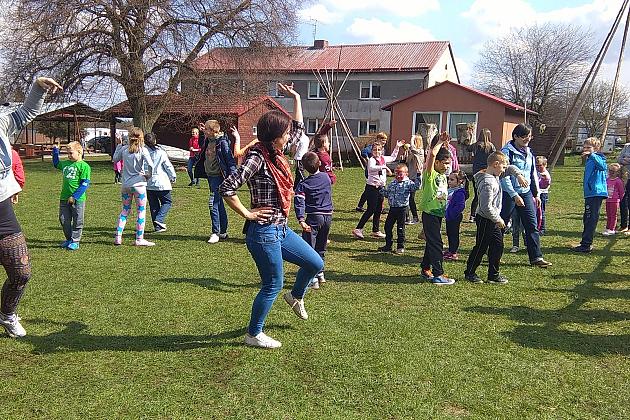 Wyjazd integracyjny pn. 