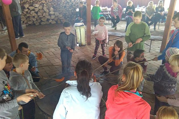 Wyjazd integracyjny pn. 