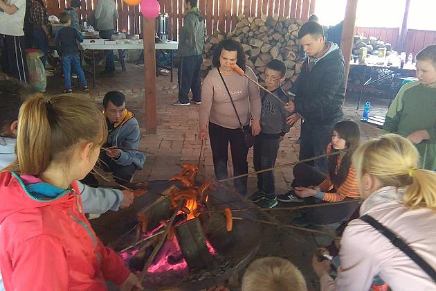 Wyjazd integracyjny pn. 