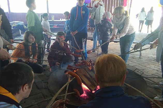 Wyjazd integracyjny pn. 