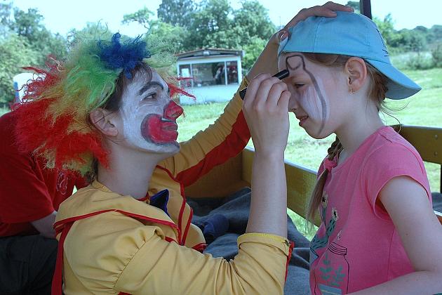 Wioska Fantazji w ramach IV JMK współfinansowana ze środków Gminy Potęgowo