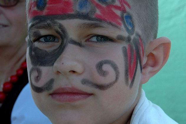 Wioska Fantazji w ramach IV JMK współfinansowana ze środków Gminy Potęgowo