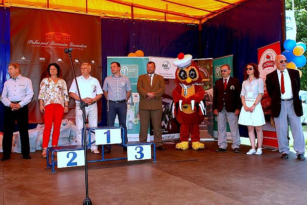 Działania na rzecz rozowju kultury wśród mieszkańców powiatu słupskiego podczas IV Jeździeckich Mistrzostwach Kaszub - Runowo 2016 - organizacja Strefy Kultury