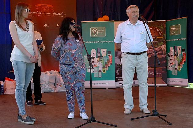 Działania na rzecz rozowju kultury wśród mieszkańców powiatu słupskiego podczas IV Jeździeckich Mistrzostwach Kaszub - Runowo 2016 - organizacja Strefy Kultury