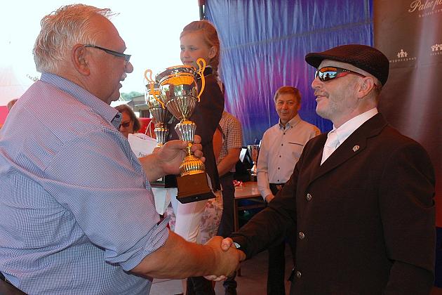 Działania na rzecz rozowju kultury wśród mieszkańców powiatu słupskiego podczas IV Jeździeckich Mistrzostwach Kaszub - Runowo 2016 - organizacja Strefy Kultury