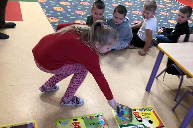 Trwa realizacja projektu pn. „Potęga Przedszkolaka”