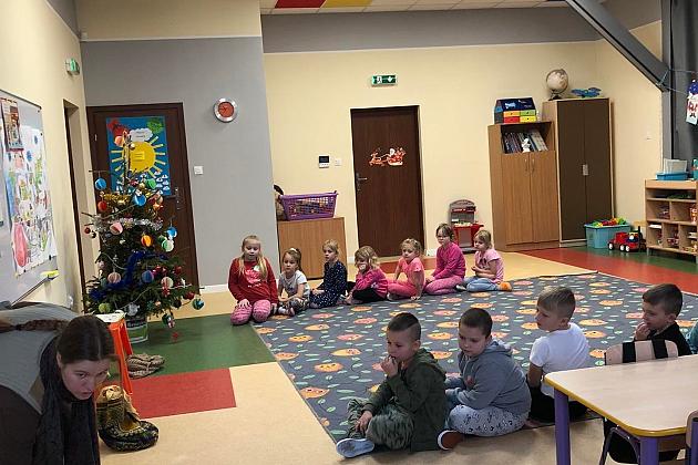 Trwa realizacja projektu pn. „Potęga Przedszkolaka”