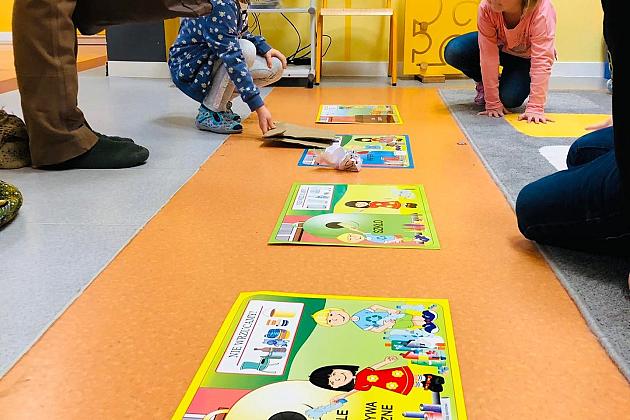 Trwa realizacja projektu pn. „Potęga Przedszkolaka”