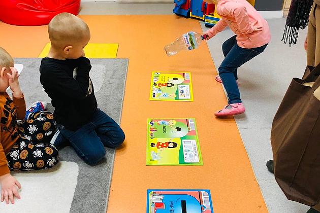 Trwa realizacja projektu pn. „Potęga Przedszkolaka”