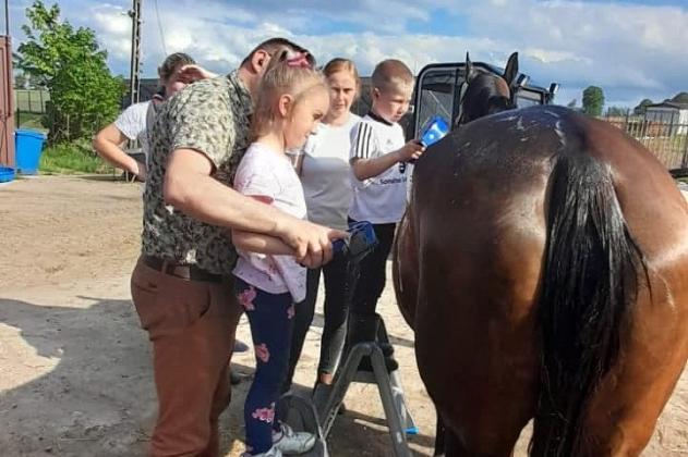 Trwa realizacja projektu pn. „Potęga Przedszkolaka”