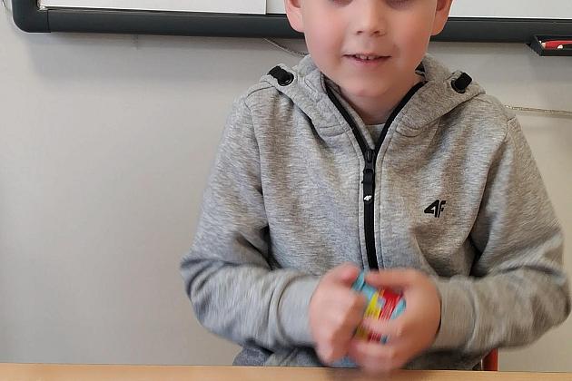 Trwa realizacja projektu pn. „Potęga Przedszkolaka”