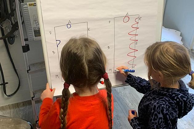 Potęga Przedszkolaka projekt współfinansowany z EFS