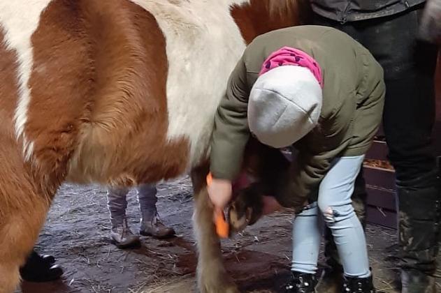 Potęga Przedszkolaka projekt współfinansowany z EFS