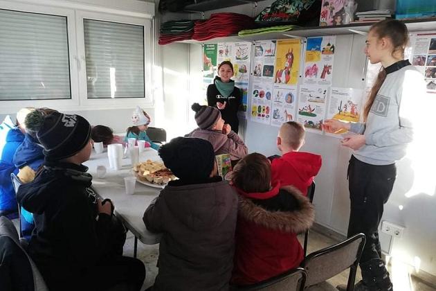 Potęga Przedszkolaka projekt współfinansowany z EFS