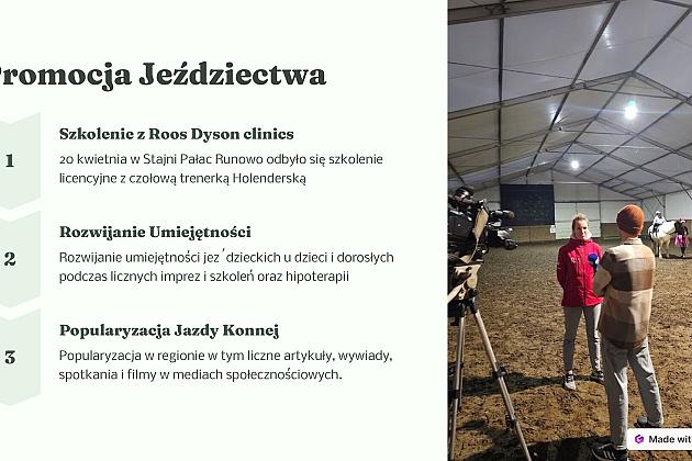 Podsumowanie działań Fundacji w 2024 roku