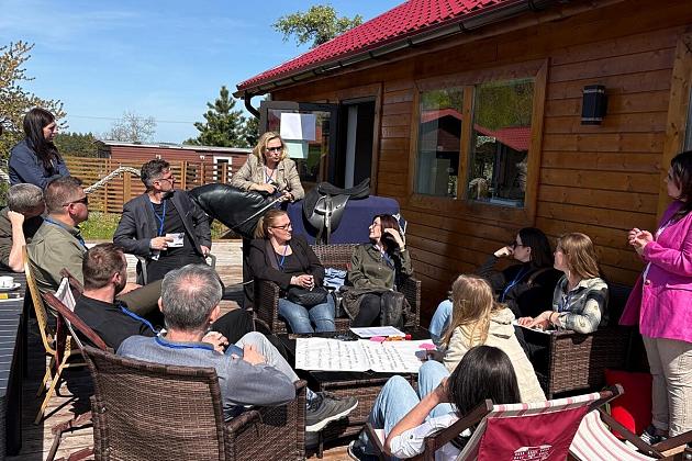 28.04.2025 Regionalne warsztaty: Rozwój inkluzywnej turystyki konnej i budowanie sieci współpracy