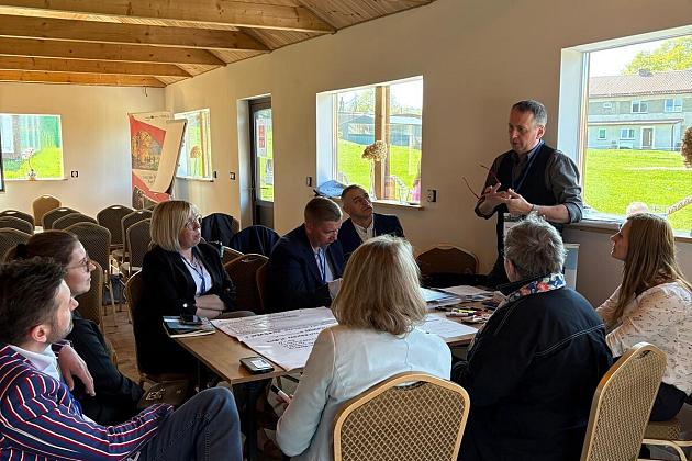 28.04.2025 Regionalne warsztaty: Rozwój inkluzywnej turystyki konnej i budowanie sieci współpracy