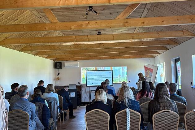 28.04.2025 Regionalne warsztaty: Rozwój inkluzywnej turystyki konnej i budowanie sieci współpracy