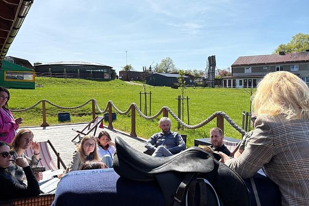 28.04.2025 Regionalne warsztaty: Rozwój inkluzywnej turystyki konnej i budowanie sieci współpracy