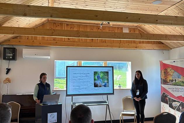 28.04.2025 Regionalne warsztaty: Rozwój inkluzywnej turystyki konnej i budowanie sieci współpracy