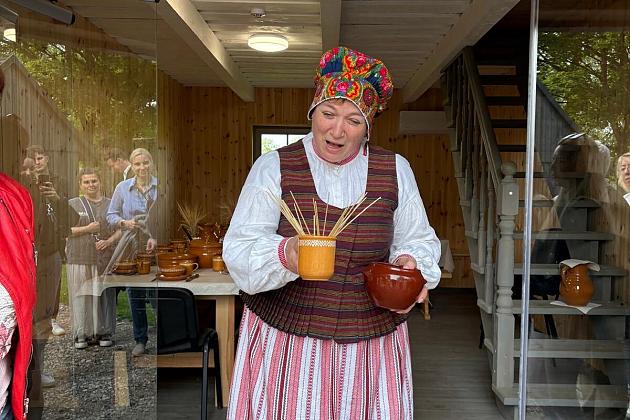 Spotkanie partnerów projektu „Horse Tourism for Everyone” na Litwie