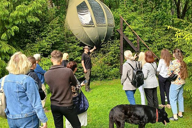 Spotkanie partnerów projektu „Horse Tourism for Everyone” na Litwie