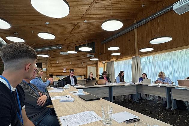 Spotkanie partnerów projektu „Horse Tourism for Everyone” na Litwie