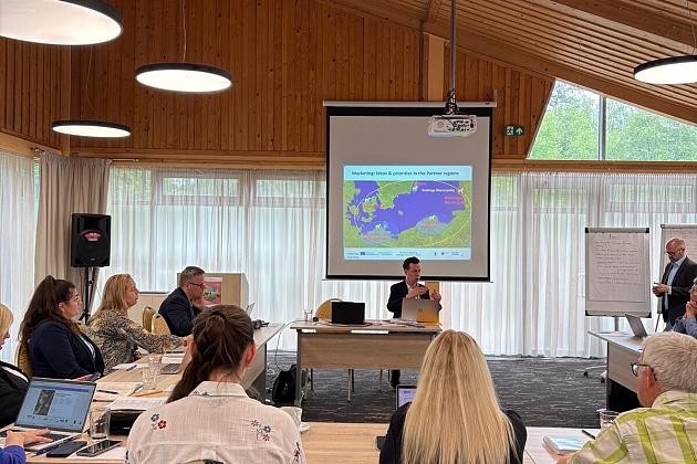 Spotkanie partnerów projektu „Horse Tourism for Everyone” na Litwie