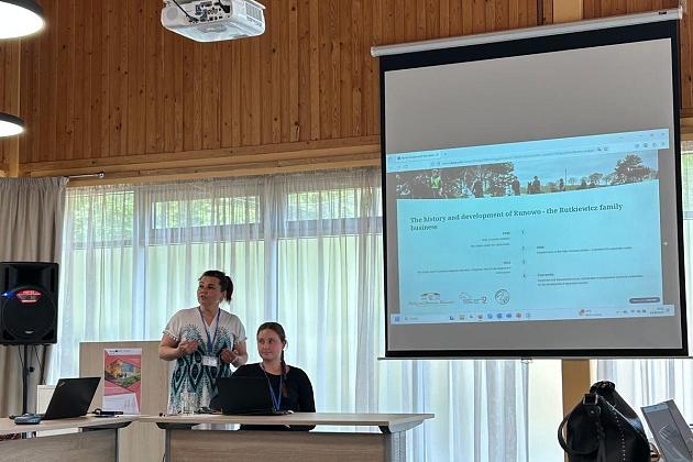 Spotkanie partnerów projektu „Horse Tourism for Everyone” na Litwie