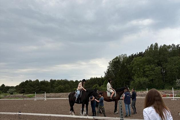 Spotkanie partnerów projektu „Horse Tourism for Everyone” na Litwie