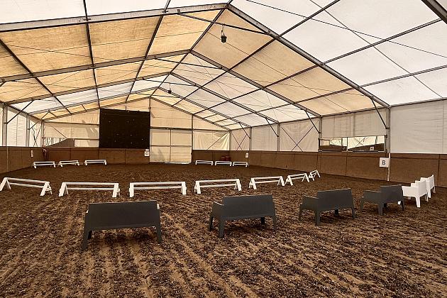 Z końmi w dialogu – mistrzowskie szkolenie z Janem Ratajczakiem w Runowie