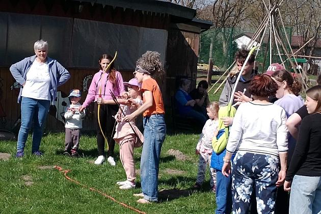 Podsumowanie projektu „Międzypokoleniowe warsztaty edukacyjno-aktywizacyjne”