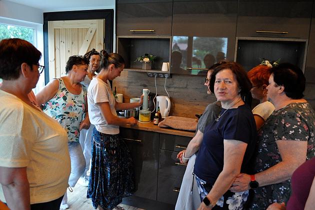 Podsumowanie projektu „Międzypokoleniowe warsztaty edukacyjno-aktywizacyjne”