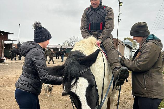 Regionalne warsztaty praktyczne turystyki konnej oraz budowanie sieci współpracy dla przedstawicieli Lasów Państwowych