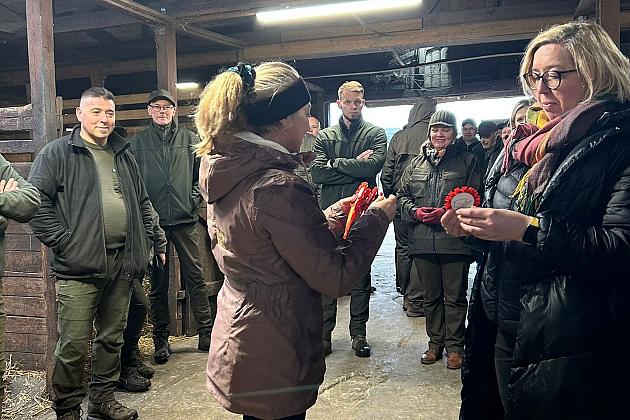 Regionalne warsztaty praktyczne turystyki konnej oraz budowanie sieci współpracy dla przedstawicieli Lasów Państwowych