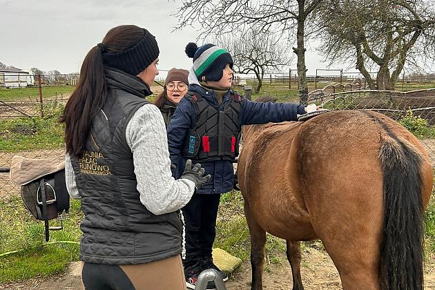 Regionalne warsztaty praktyczne turystyki konnej oraz budowanie sieci współpracy dla przedstawicieli Lasów Państwowych