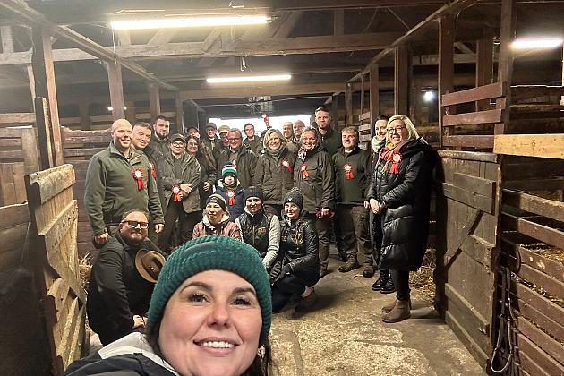 Wszyscy w Stajni Pałac Runowo