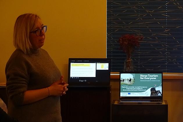 prezentacja woj. pomorskiego projekt Horse