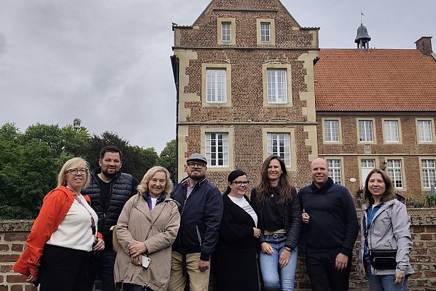 Wizyta studyjna w Münsterland – dobre praktyki dla rozwoju turystyki konnej w regionie wrzesień 2025