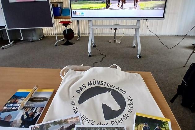Wizyta studyjna w Münsterland – dobre praktyki dla rozwoju turystyki konnej w regionie wrzesień 2025