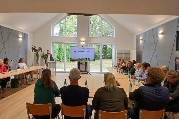 Wizyta studyjna w Münsterland – dobre praktyki dla rozwoju turystyki konnej w regionie wrzesień 2025