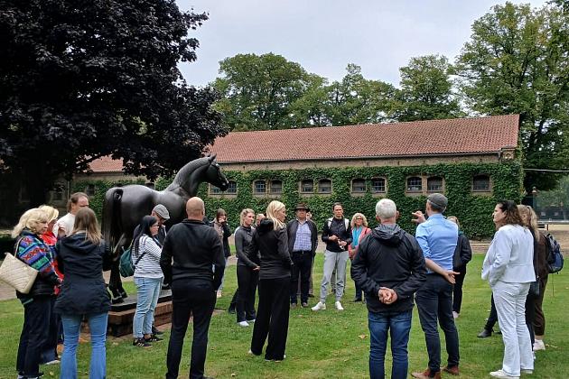 Wizyta studyjna w Münsterland – dobre praktyki dla rozwoju turystyki konnej w regionie wrzesień 2025