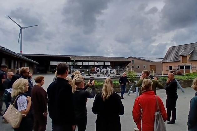 Wizyta studyjna w Münsterland – dobre praktyki dla rozwoju turystyki konnej w regionie wrzesień 2025