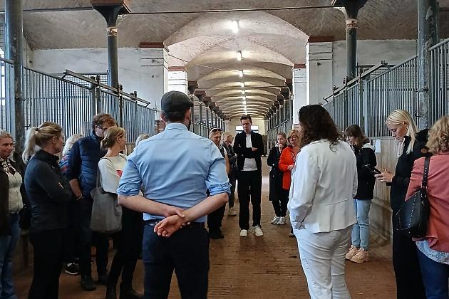 Wizyta studyjna w Münsterland – dobre praktyki dla rozwoju turystyki konnej w regionie wrzesień 2025