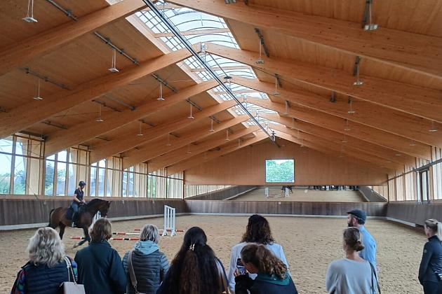 Wizyta studyjna w Münsterland – dobre praktyki dla rozwoju turystyki konnej w regionie wrzesień 2025