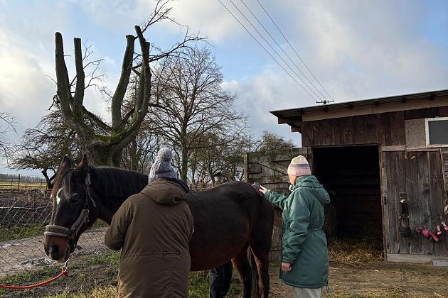 Aktywna turystyka konna bez barier – relacja z pobytów