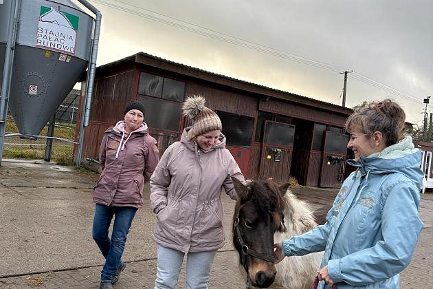 Aktywna turystyka konna bez barier – relacja z pobytów