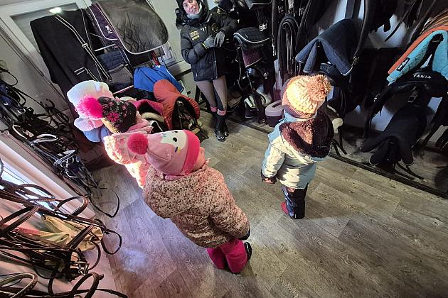 Podsumowanie projektu „Aktywna turystyka konna bez barier”