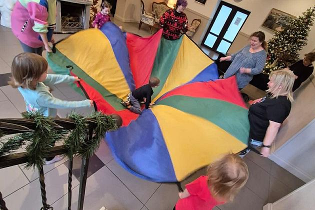 Podsumowanie projektu „Aktywna turystyka konna bez barier”